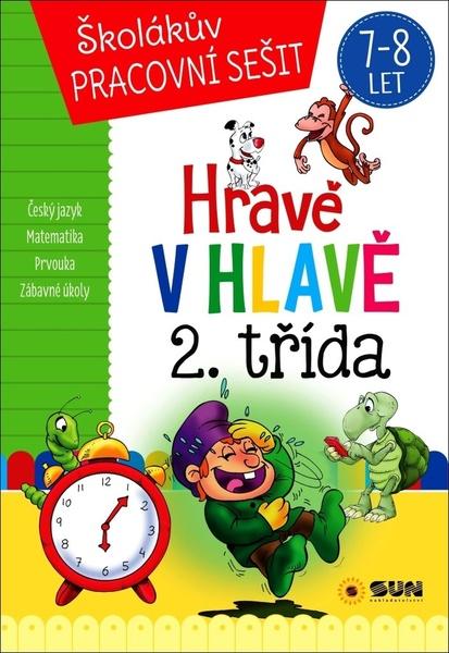 Hravě v hlavě 2. třída - 9788076872271
