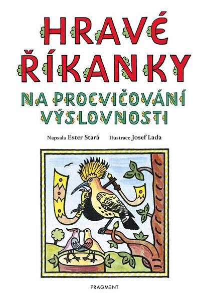 Hravé říkanky na procvičování výslovnosti - 9788025368183
