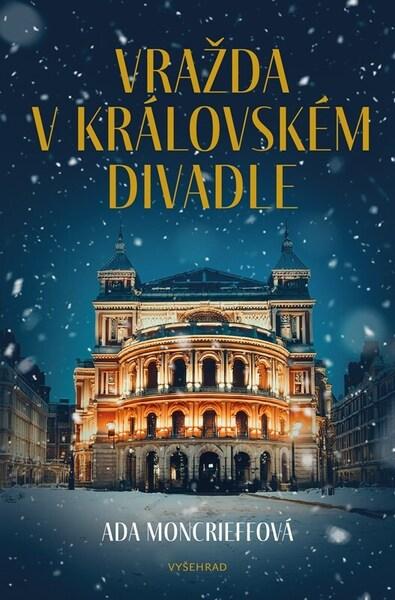 Levně Vražda v Královském divadle