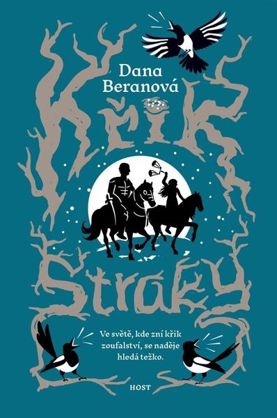Levně Křik straky