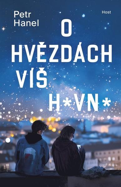 O hvězdách víš h*vn* - 9788027521951