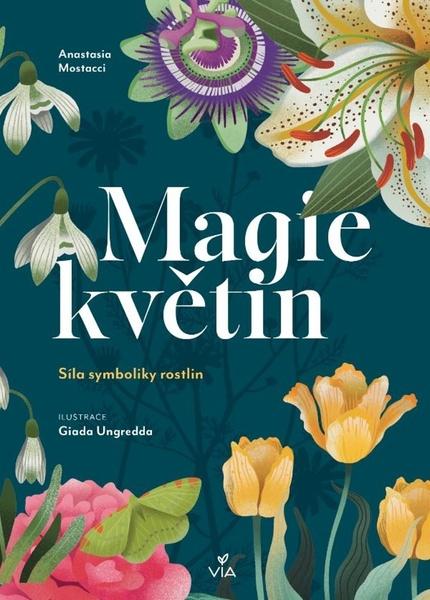 Levně Magie květin
