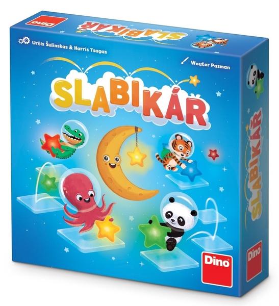 Hra Slabikář - 624092