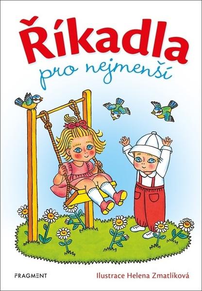 Říkadla pro nejmenší - 9788025368190