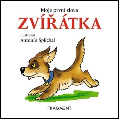 Levně Moje první slova Zvířátka