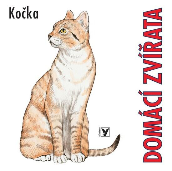 Levně Domácí zvířata