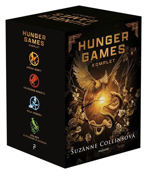 Hunger games - 9788025369562