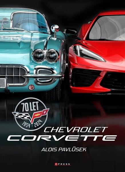 Levně Chevrolet Corvette