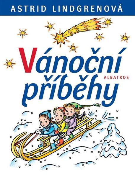 Vánoční příběhy - 9788000075099