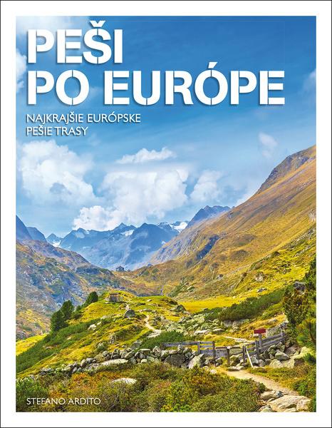 Levně Peši po Európe