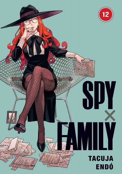 Spy x Family - 9788076796515