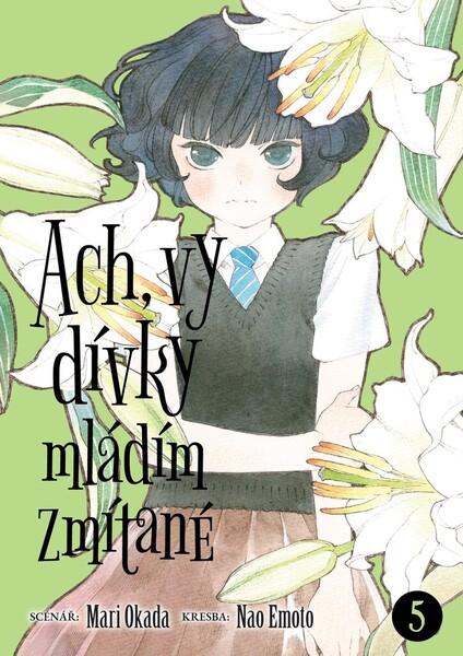Ach, vy dívky mládím zmítané - 9788076796553