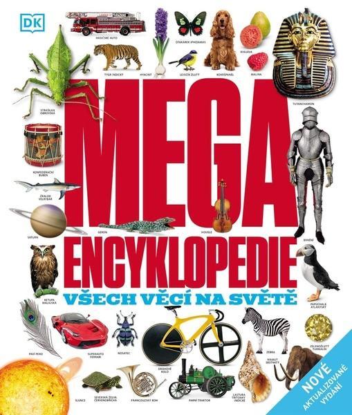 Levně Megaencyklopedie