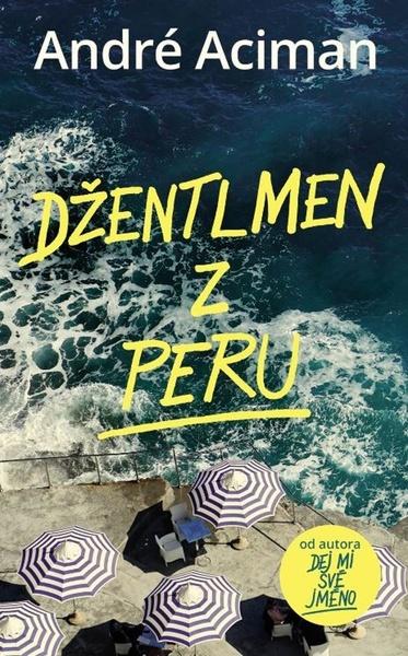 Levně Džentlmen z Peru