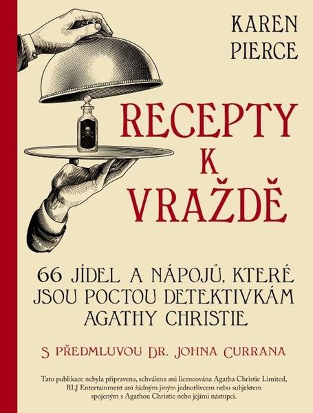 Levně Recepty k vraždě