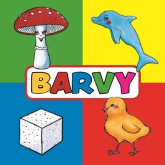Barvy - 9788075856968