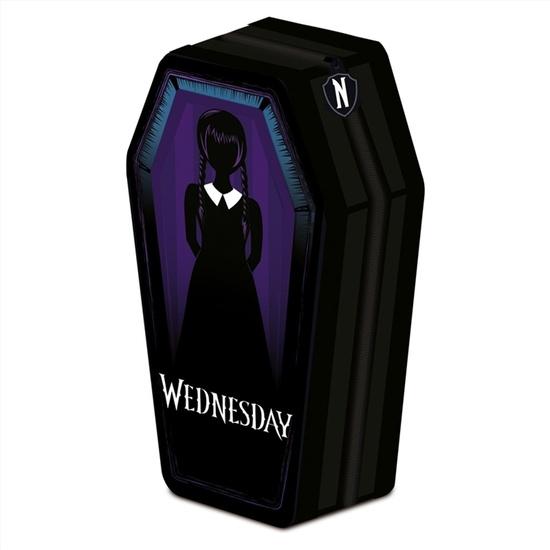 Levně Wednesday penál Coffin
