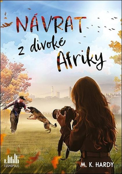 Levně Návrat z divoké Afriky