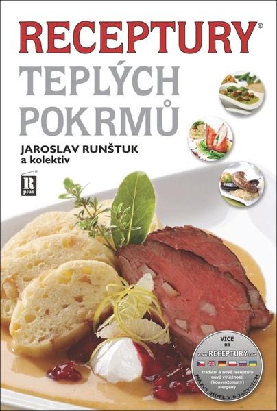 Levně Receptury teplých pokrmů