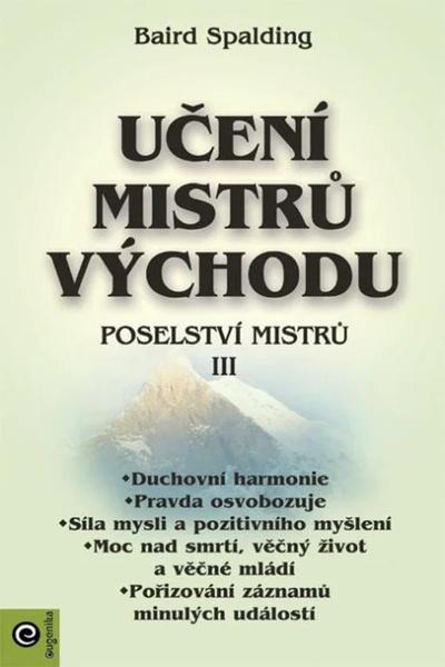 Levně Učení mistrů Východu