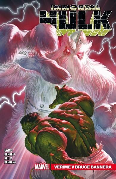 Levně Immortal Hulk Věříme v Bruce Bannera