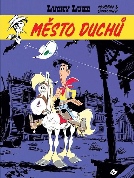 Levně Lucky Luke Město duchů