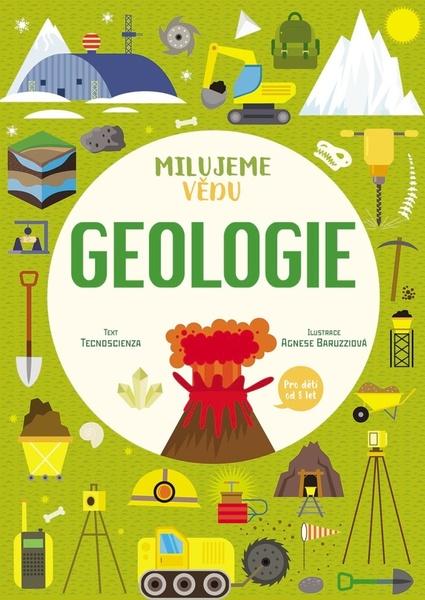 Levně Milujeme vědu Geologie