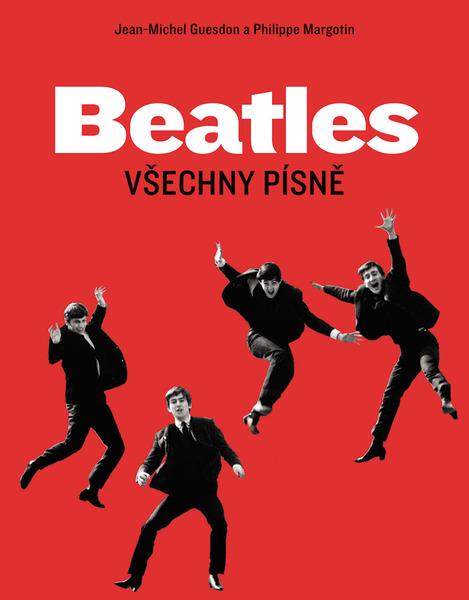 Levně Beatles Všechny písně