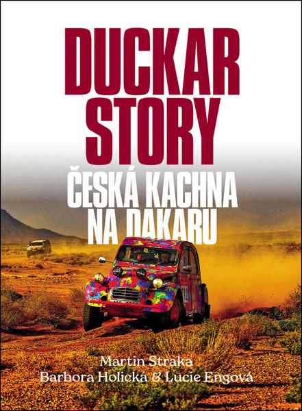 Levně Duckar Story