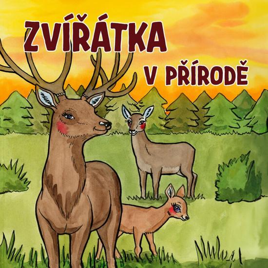 Levně Zvířátka v přírodě