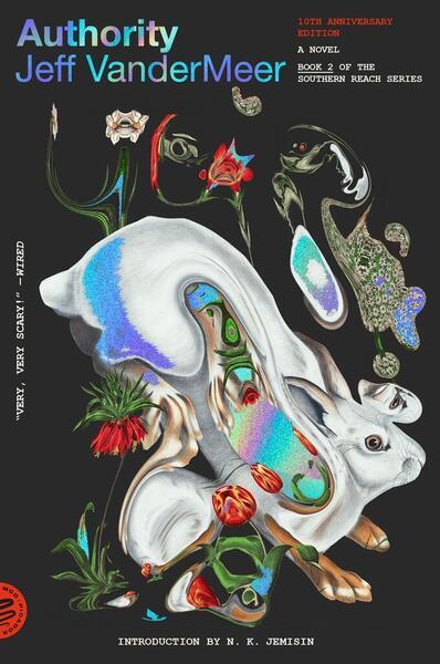 Levně Southern Reach Trilogy 2. Authority