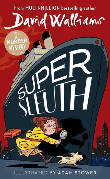 Levně Super Sleuth