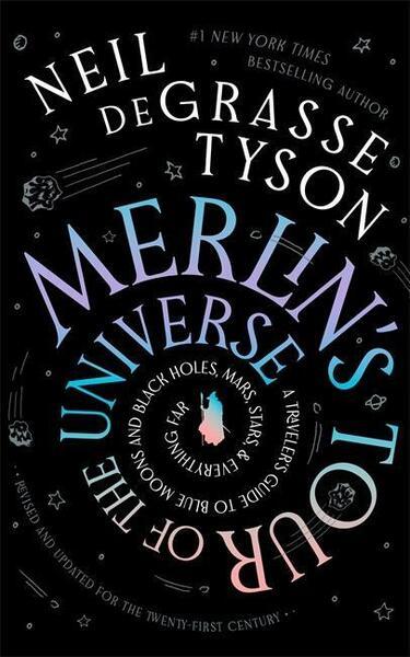 Merlin's Tour of the Universe - 1785307622