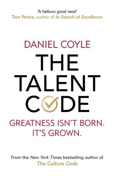 The Talent Code - 1847943047