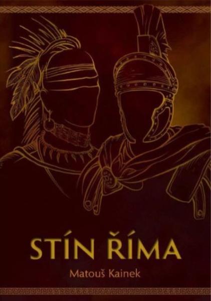 Stín Říma - 9788088130208