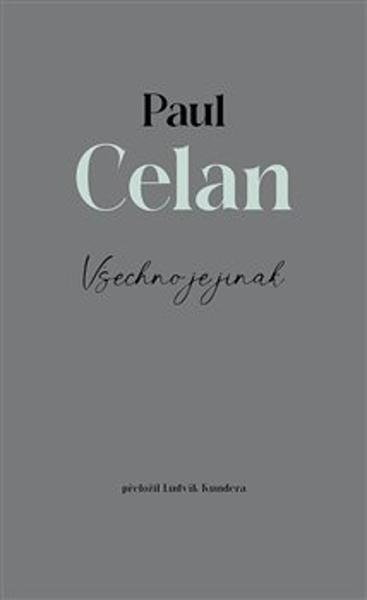 Všechno je jinak - 9788076901018