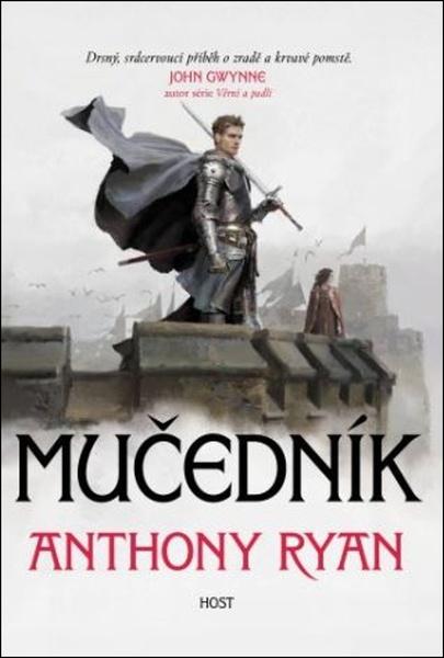 Mučedník - 9788027521937