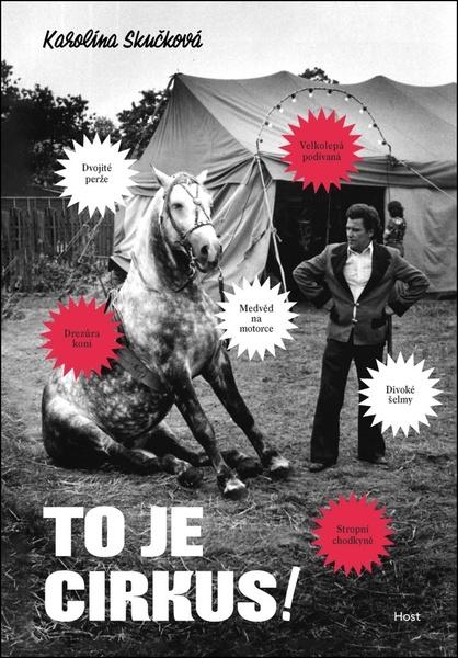 Levně To je cirkus!