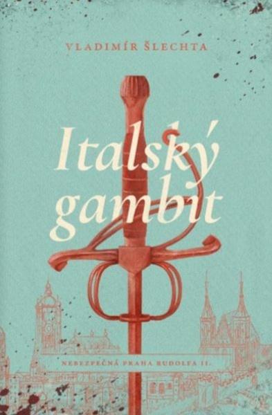 Italský gambit - 9788075886903