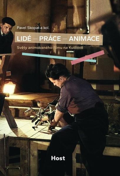 Levně Lidé – práce – animace