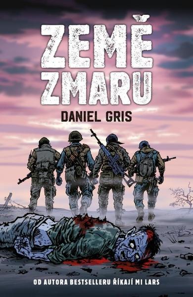 Země zmaru - 9788075886705