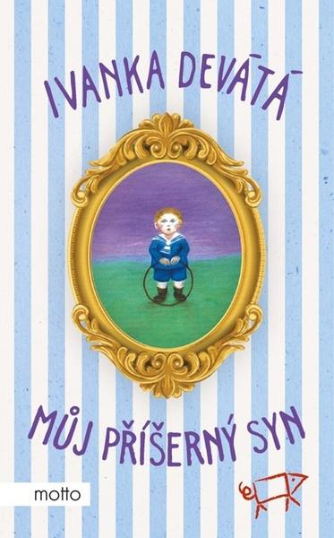 Můj příšerný syn - 9788026727507