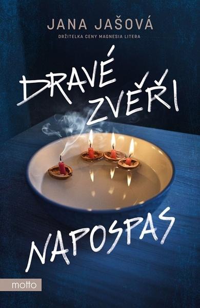 Dravé zvěři napospas - 9788026727460