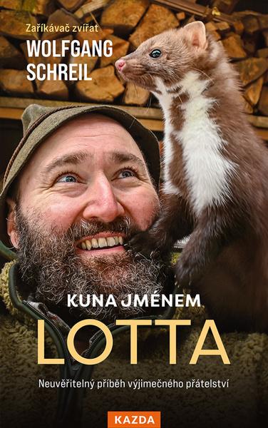 Levně Kuna jménem Lotta