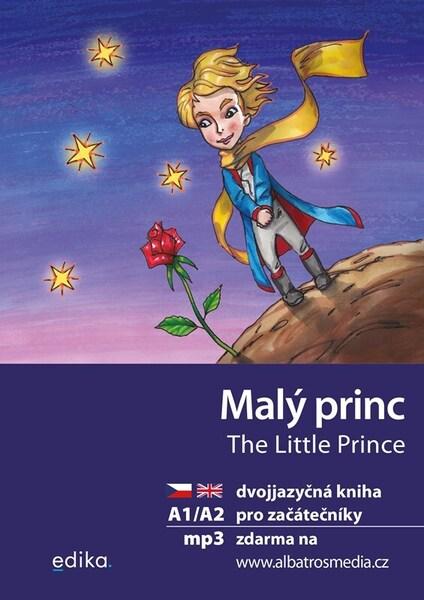 Malý princ A1/A2 - 9788026620129