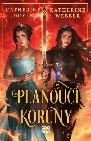 Planoucí koruny - 9788074987526