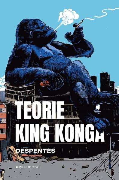 Teorie King Konga - 9788074076817