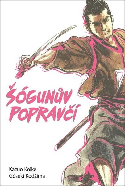 Levně Šógunův popravčí