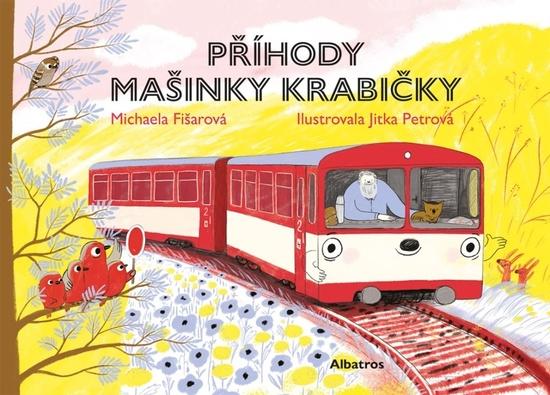 Levně Příhody Mašinky Krabičky