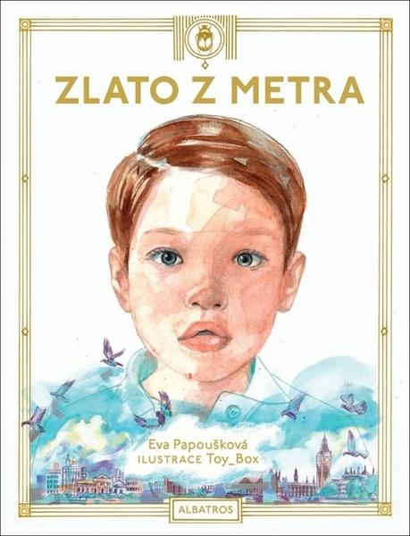 Levně Zlato z metra